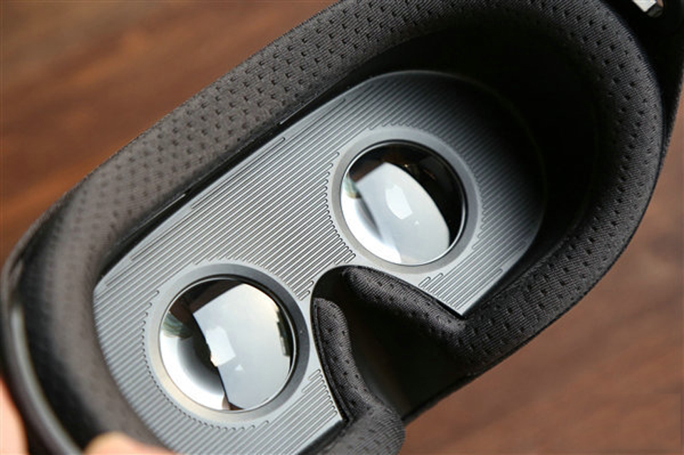 Окуляри Mi VR Play 2 лінзи
